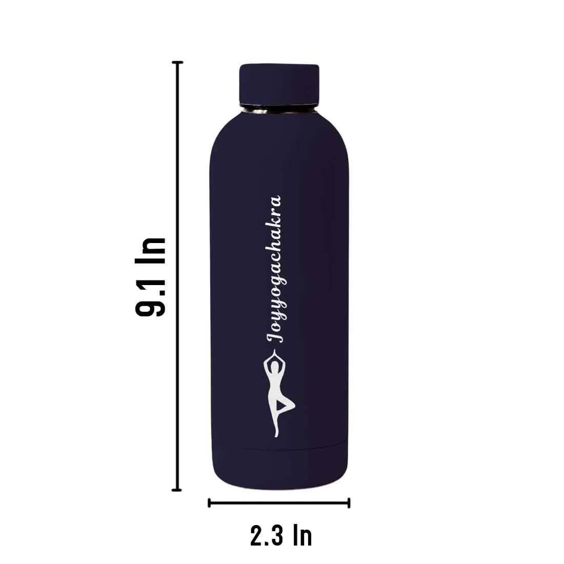Nutcase Water Bottle Yoga For Workout Double Insulated Bottles - Image 25