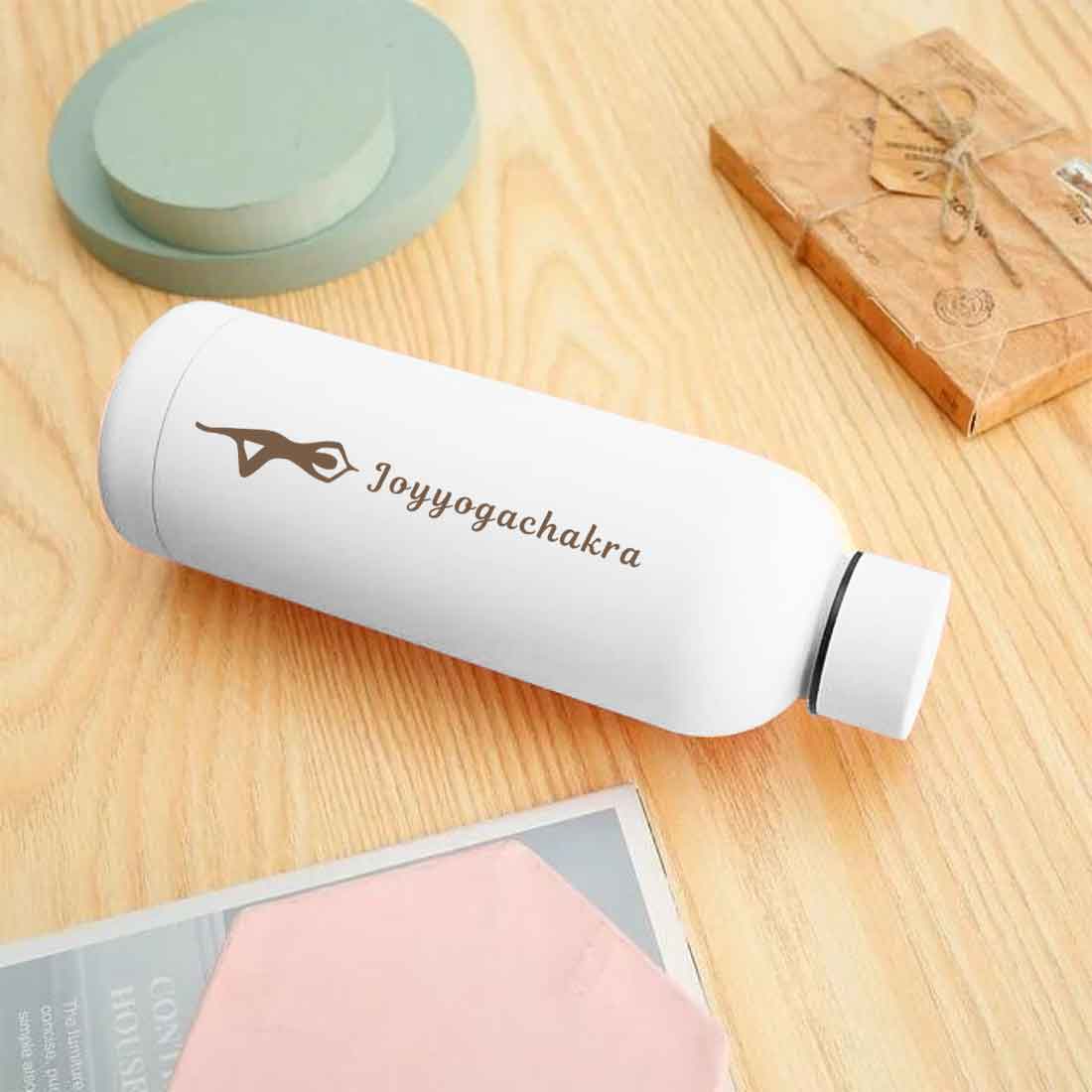 Nutcase Water Bottle Yoga For Workout Double Insulated Bottles - Image 33