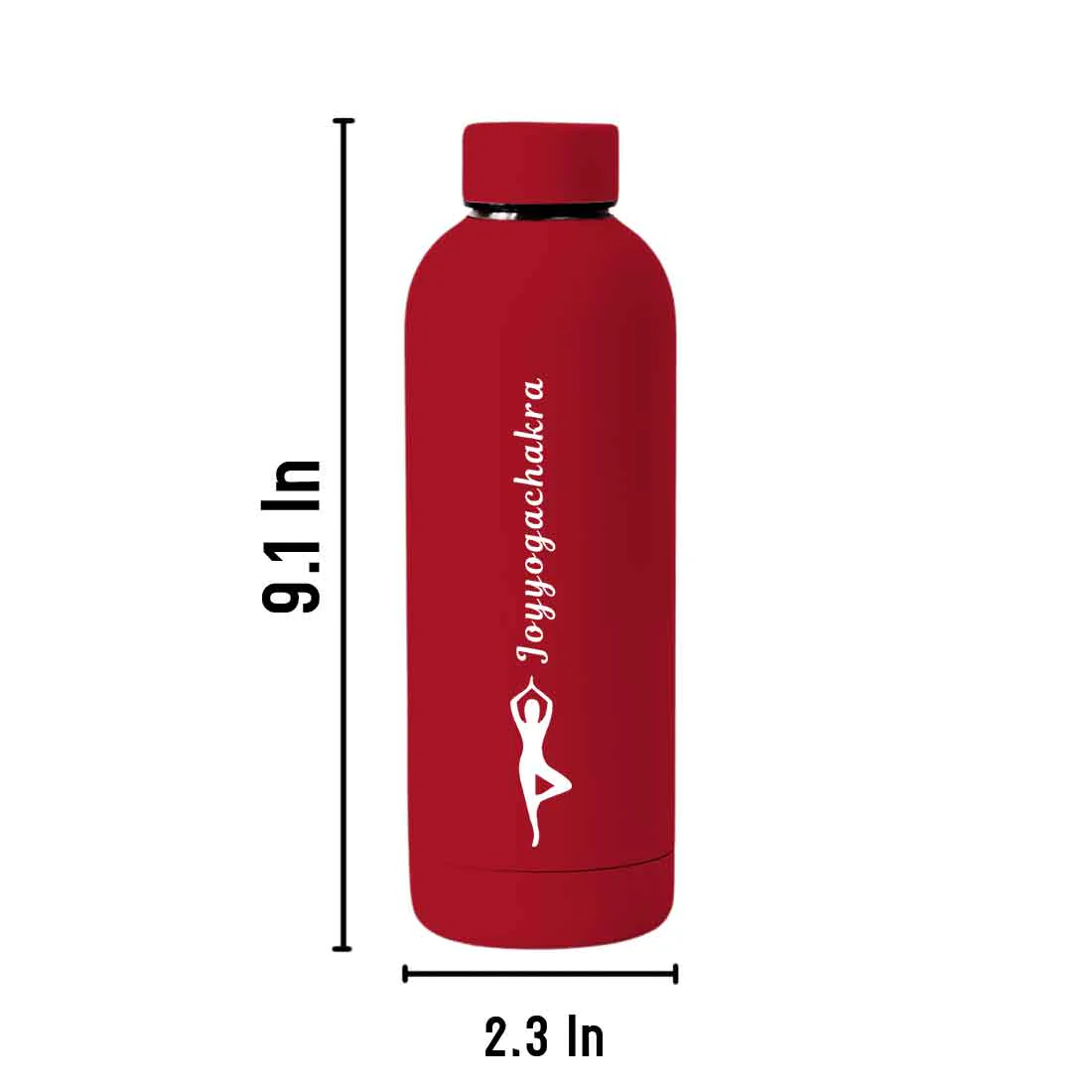 Nutcase Water Bottle Yoga For Workout Double Insulated Bottles - Image 39