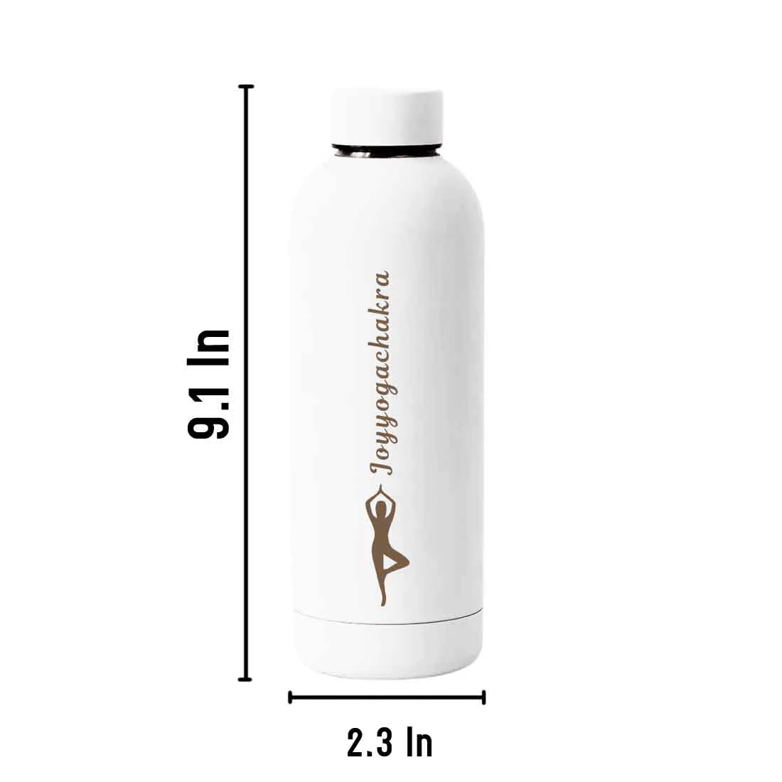 Nutcase Water Bottle Yoga For Workout Double Insulated Bottles - Image 4