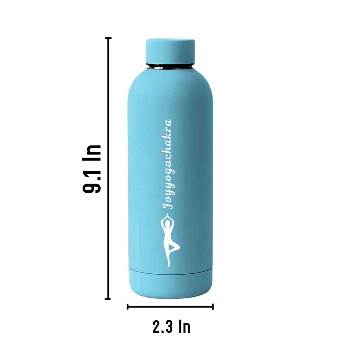 Nutcase Water Bottle Yoga For Workout Double Insulated Bottles - Image 41