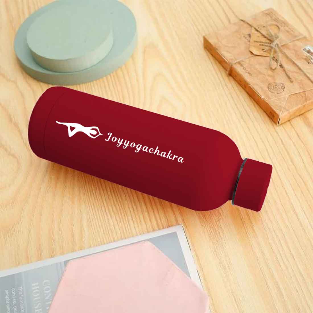 Nutcase Water Bottle Yoga For Workout Double Insulated Bottles - Image 44