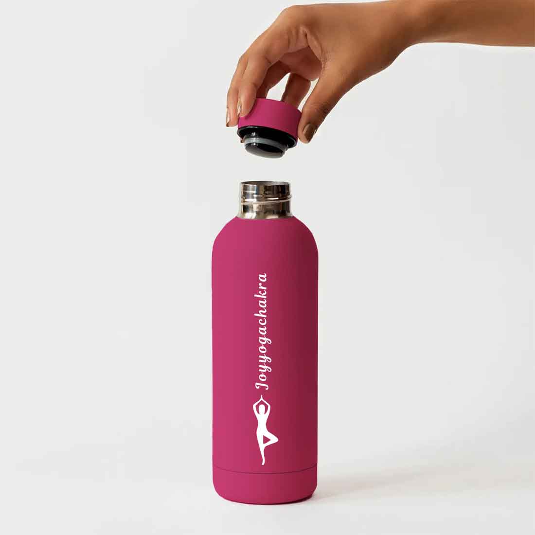 Nutcase Water Bottle Yoga For Workout Double Insulated Bottles - Image 47