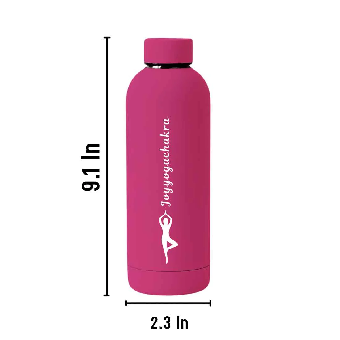 Nutcase Water Bottle Yoga For Workout Double Insulated Bottles - Image 48