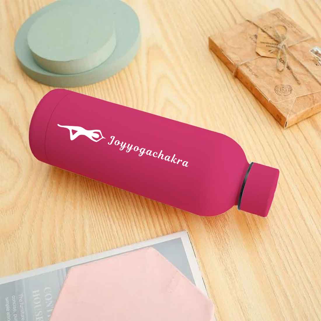 Nutcase Water Bottle Yoga For Workout Double Insulated Bottles - Image 50