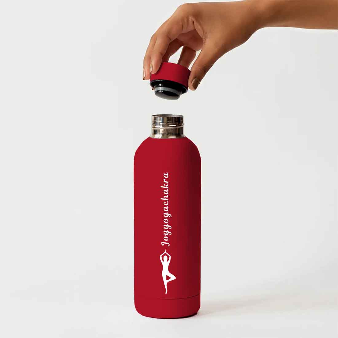 Nutcase Water Bottle Yoga For Workout Double Insulated Bottles - Image 58