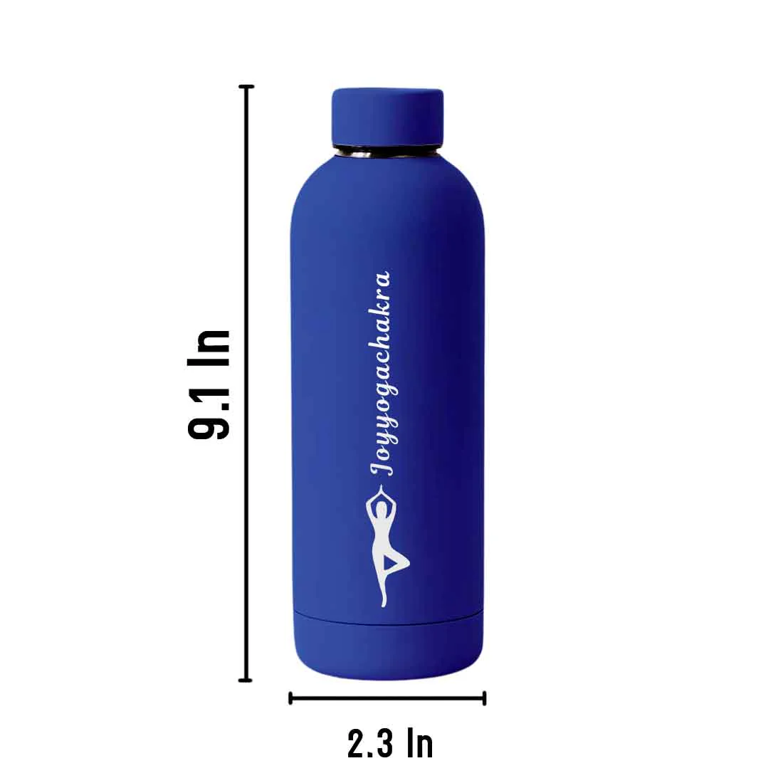 Nutcase Water Bottle Yoga For Workout Double Insulated Bottles - Image 75