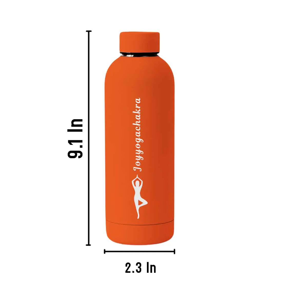 Nutcase Water Bottle Yoga For Workout Double Insulated Bottles - Image 76