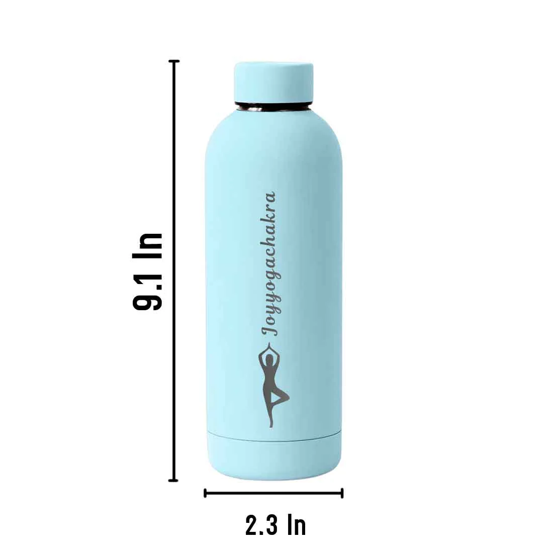 Nutcase Water Bottle Yoga For Workout Double Insulated Bottles - Image 77