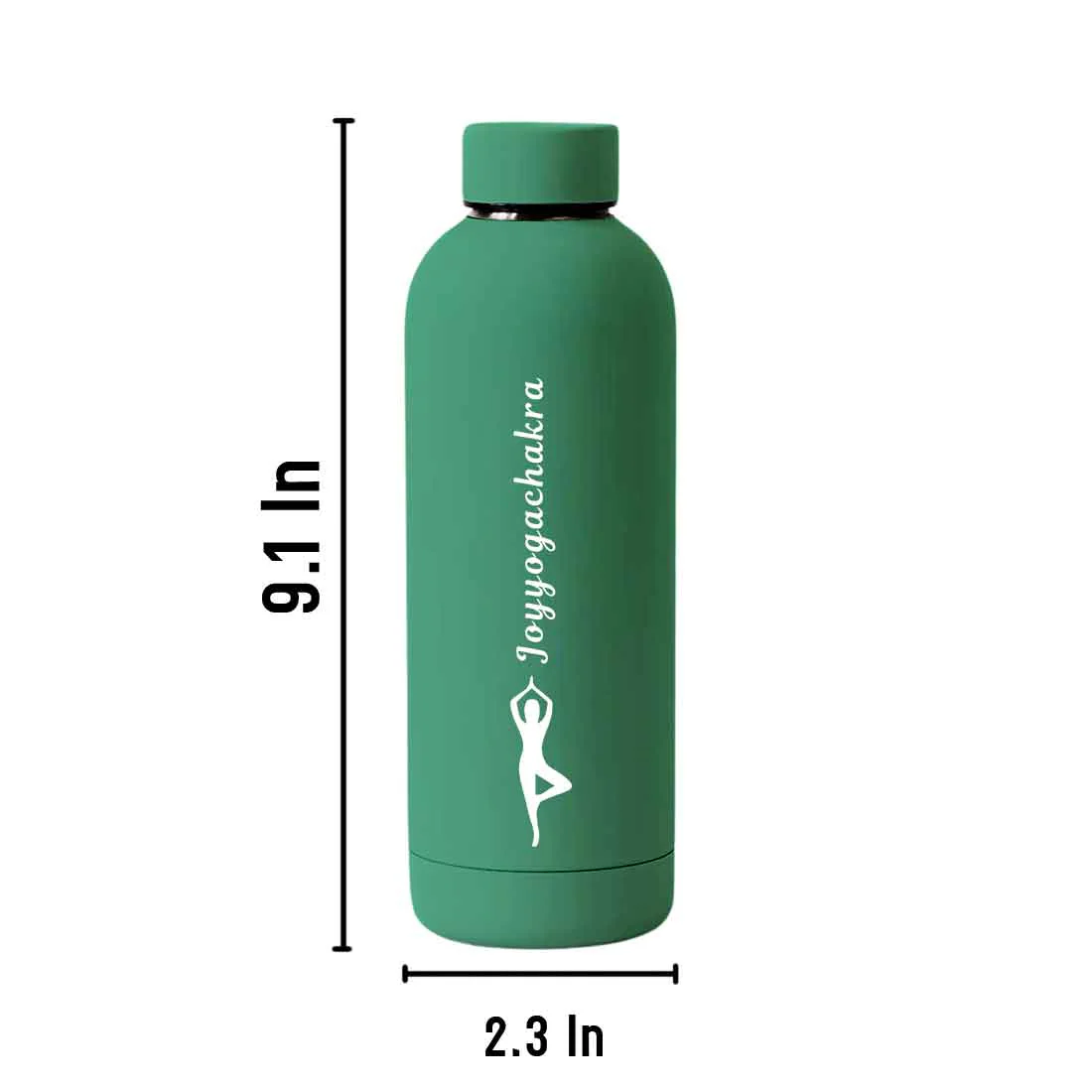 Nutcase Water Bottle Yoga For Workout Double Insulated Bottles - Image 78
