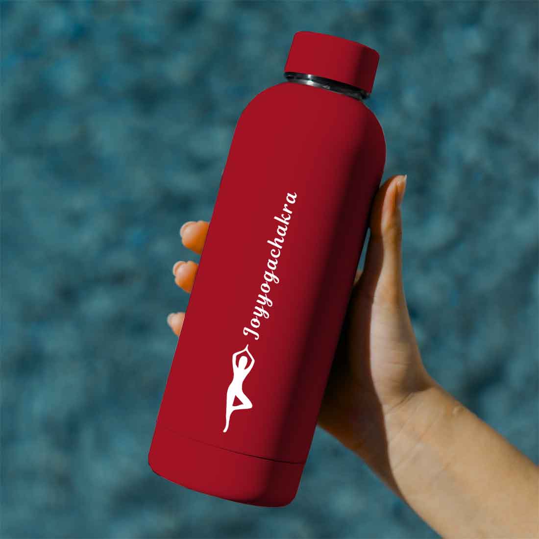 Nutcase Water Bottle Yoga For Workout Double Insulated Bottles - Image 8