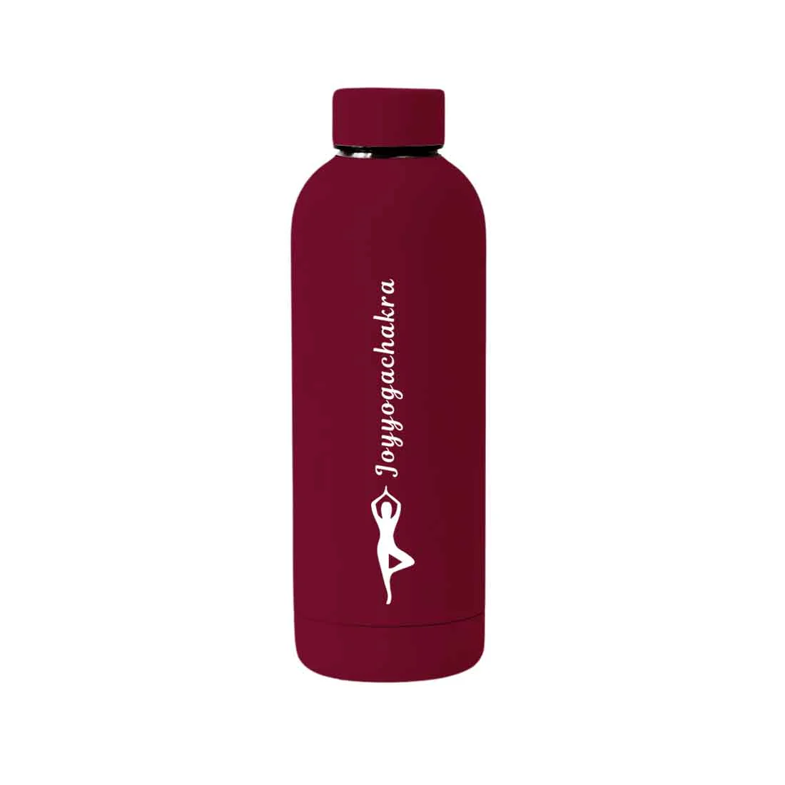 Nutcase Water Bottle Yoga For Workout Double Insulated Bottles - Image 86