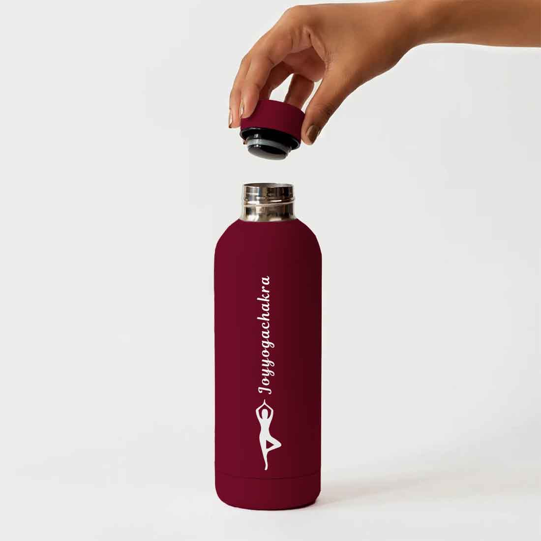 Nutcase Water Bottle Yoga For Workout Double Insulated Bottles - Image 89