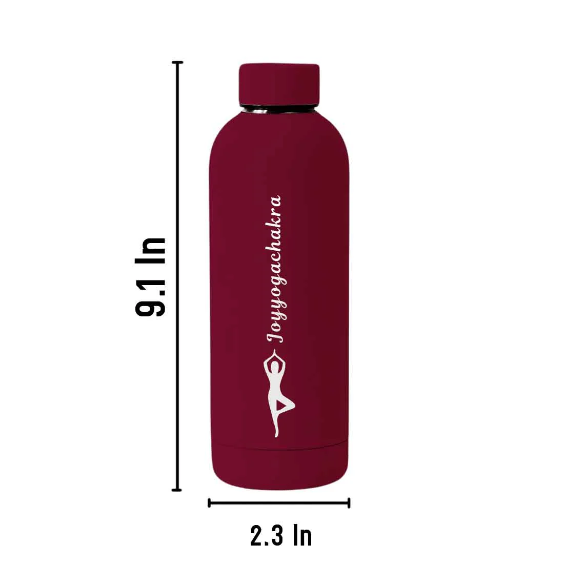Nutcase Water Bottle Yoga For Workout Double Insulated Bottles - Image 92