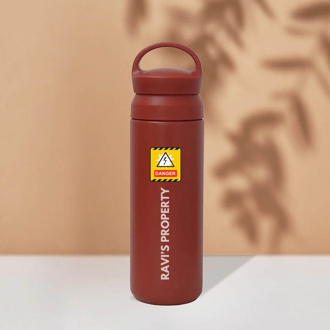 Nutcase Water Bottles with Logo - Insulated Water Bottle 500ml - Image 10