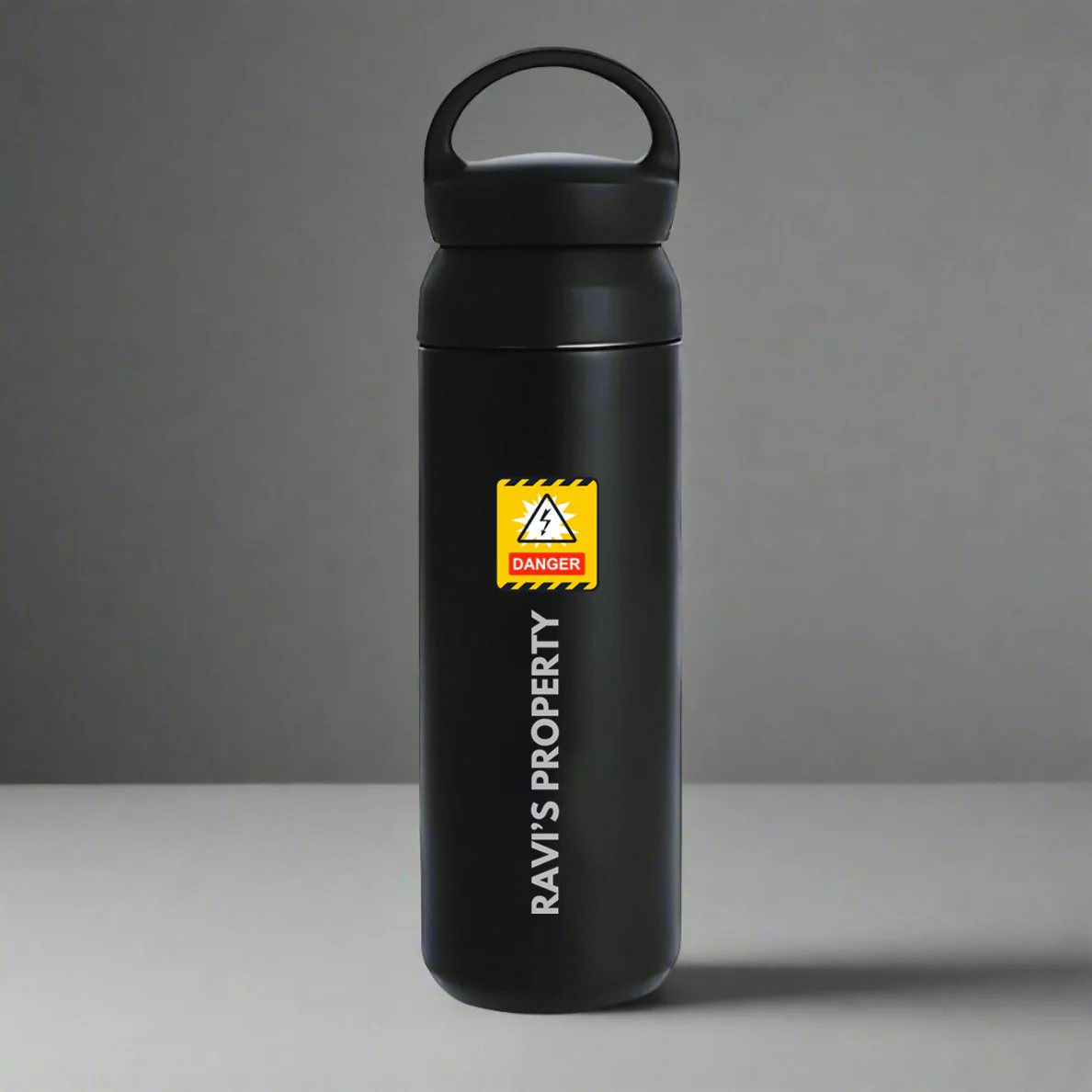 Nutcase Water Bottles with Logo - Insulated Water Bottle 500ml - Image 7