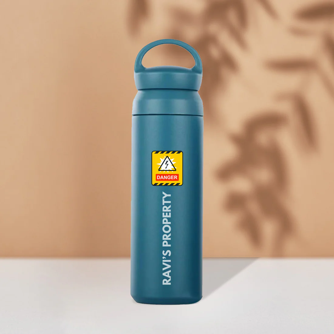 Nutcase Water Bottles with Logo - Insulated Water Bottle 500ml - Image 8