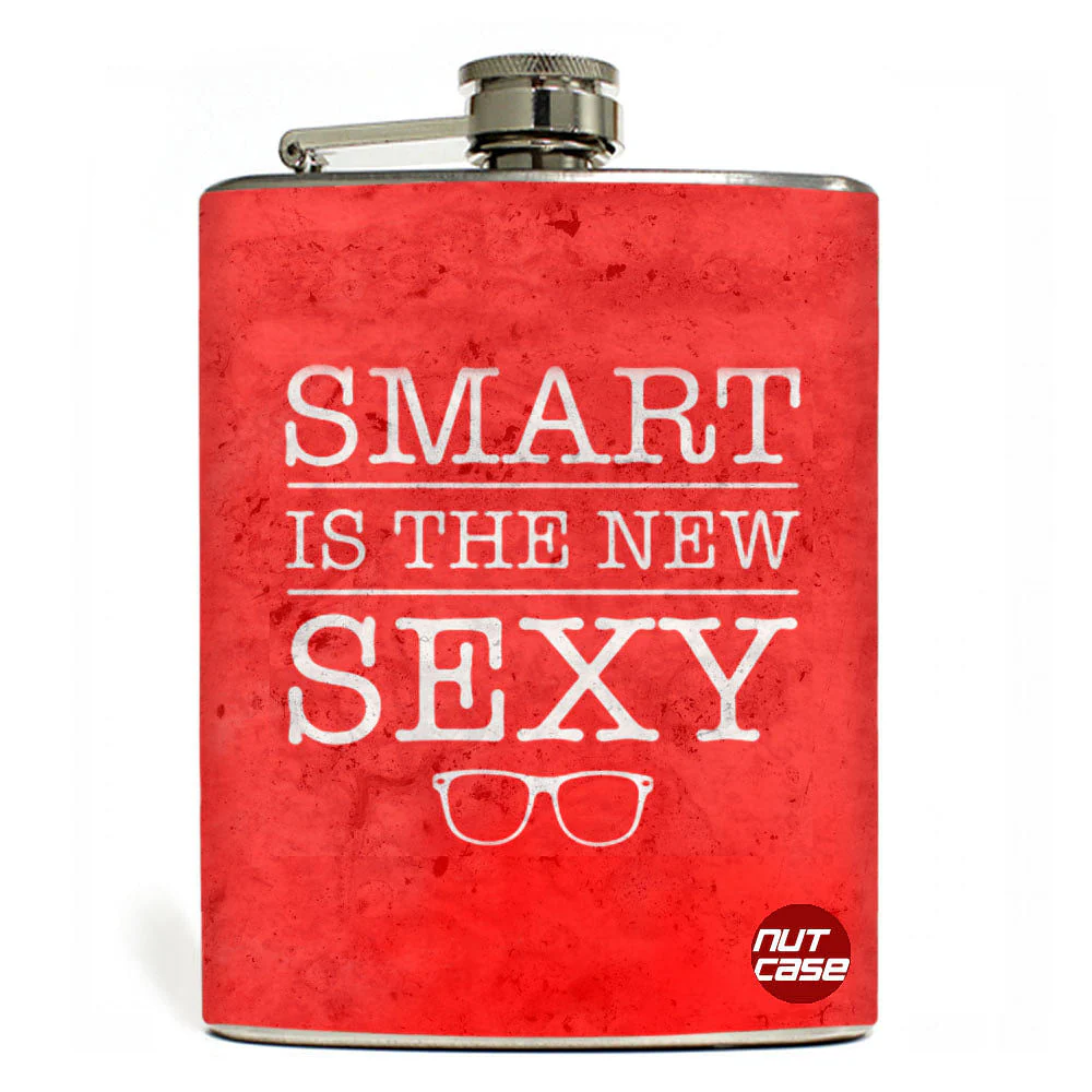 Hip Flask  -  SMART SEXY