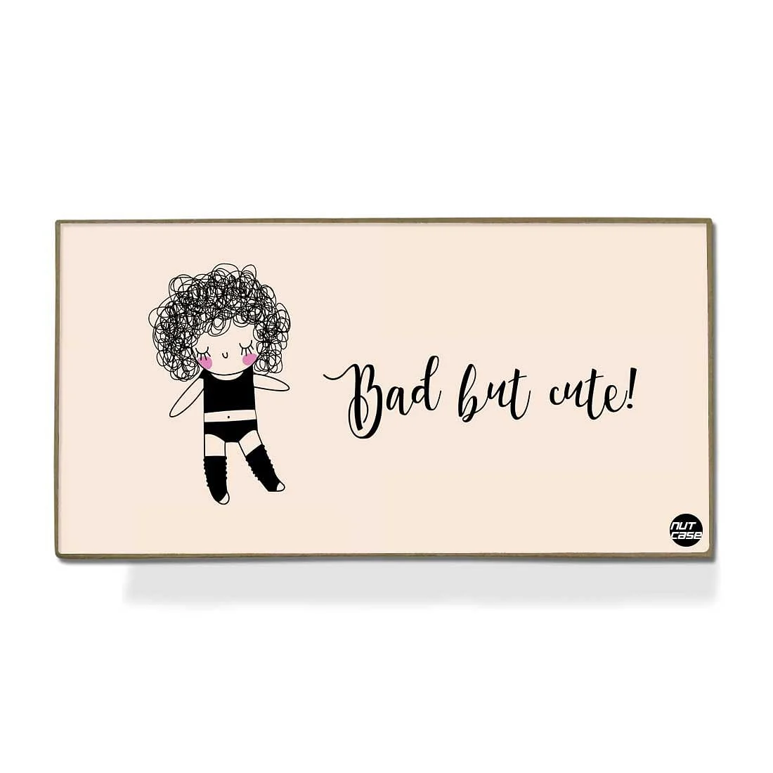 Stationery Kit Desk Organizer Memo Notepad - Bad But Cute - Image 2