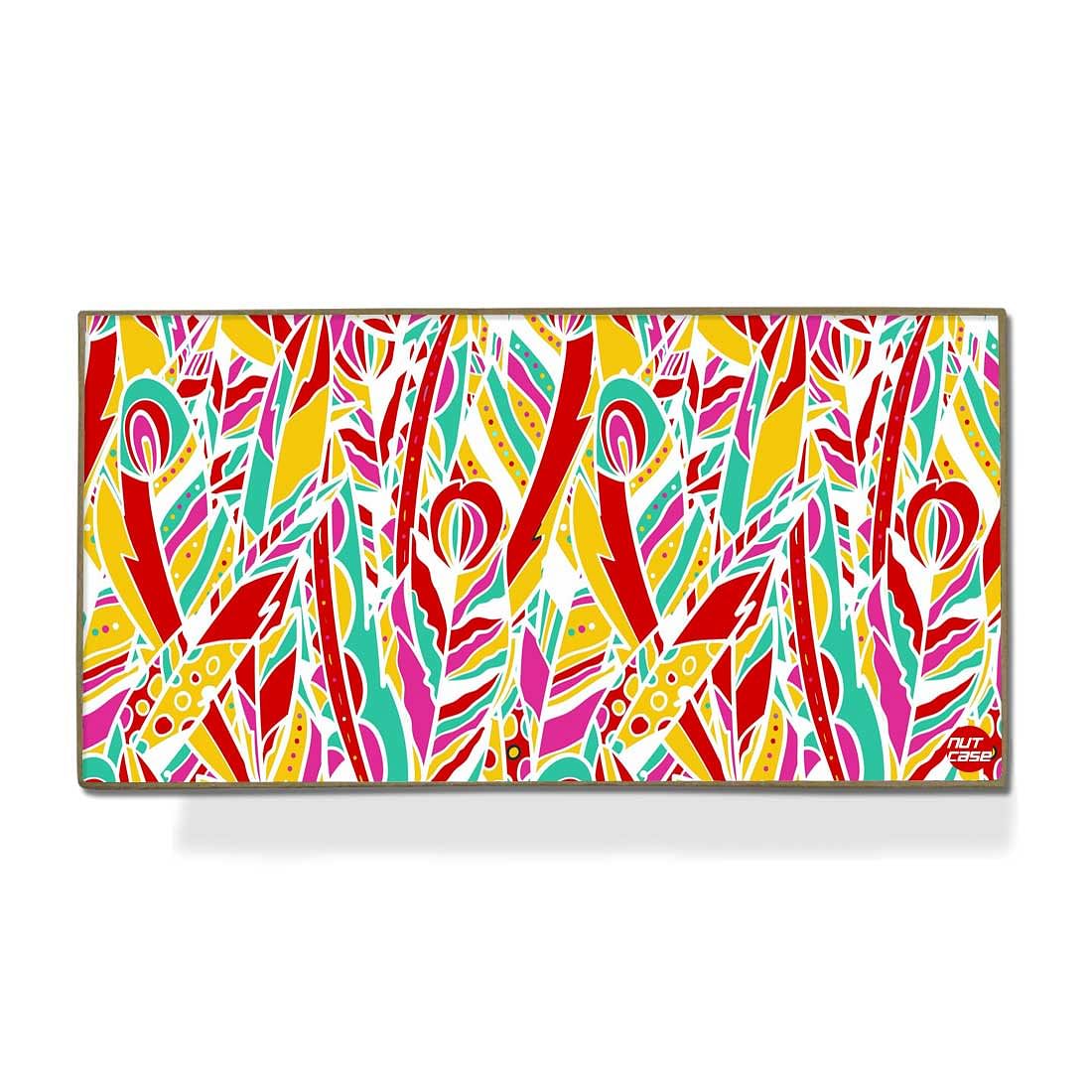 Stationery Kit Desk Organizer Memo Notepad - Bright Jungle - Image 2