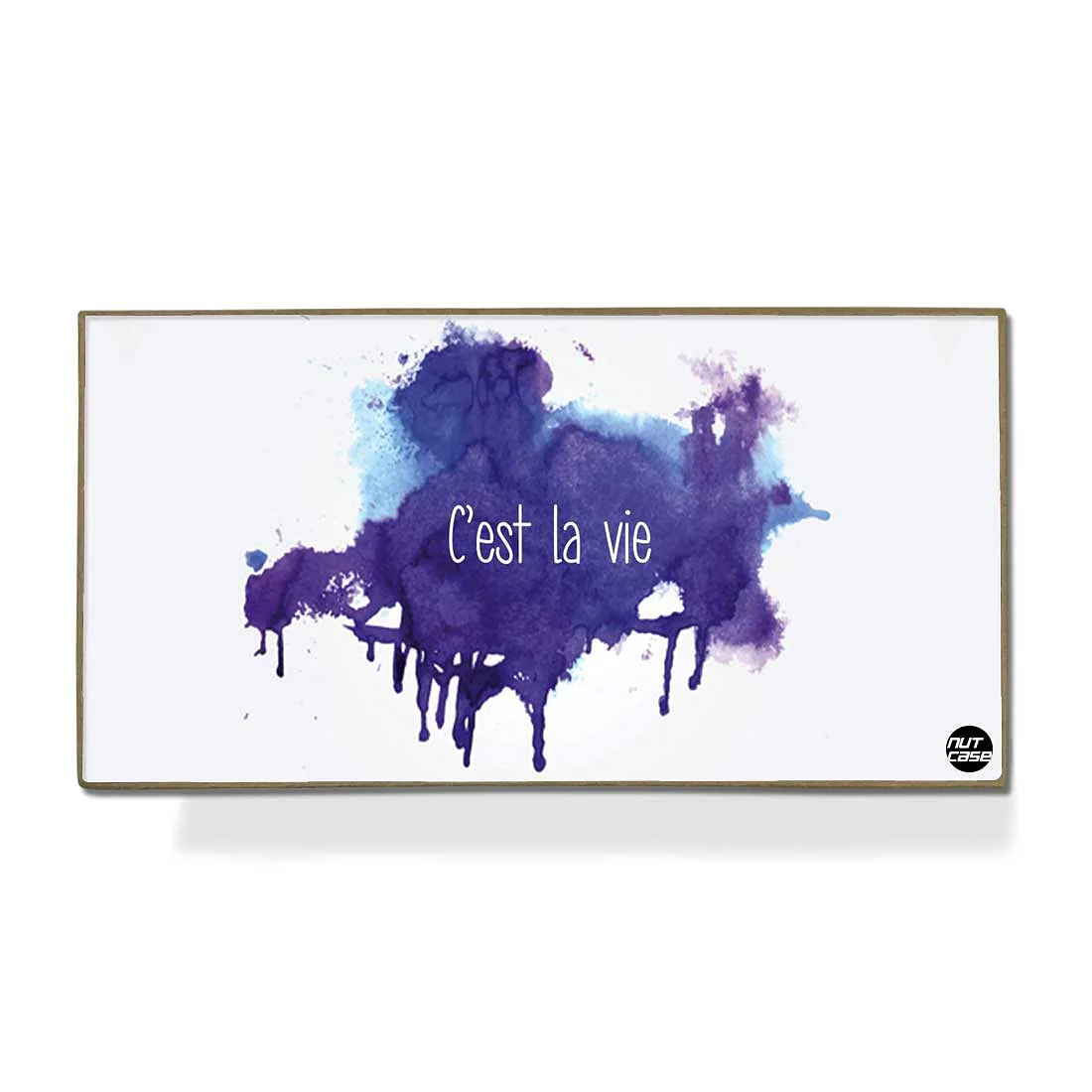 Stationery Kit Desk Organizer Memo Notepad - C'est La Vie - Image 2