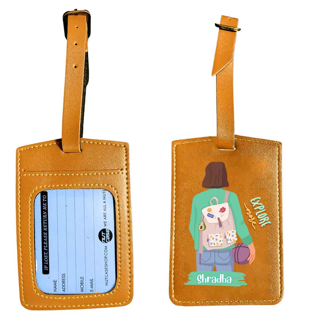 Passport Holder Women Faux Leather Custom Covers for Passports-Just Going - Image 58