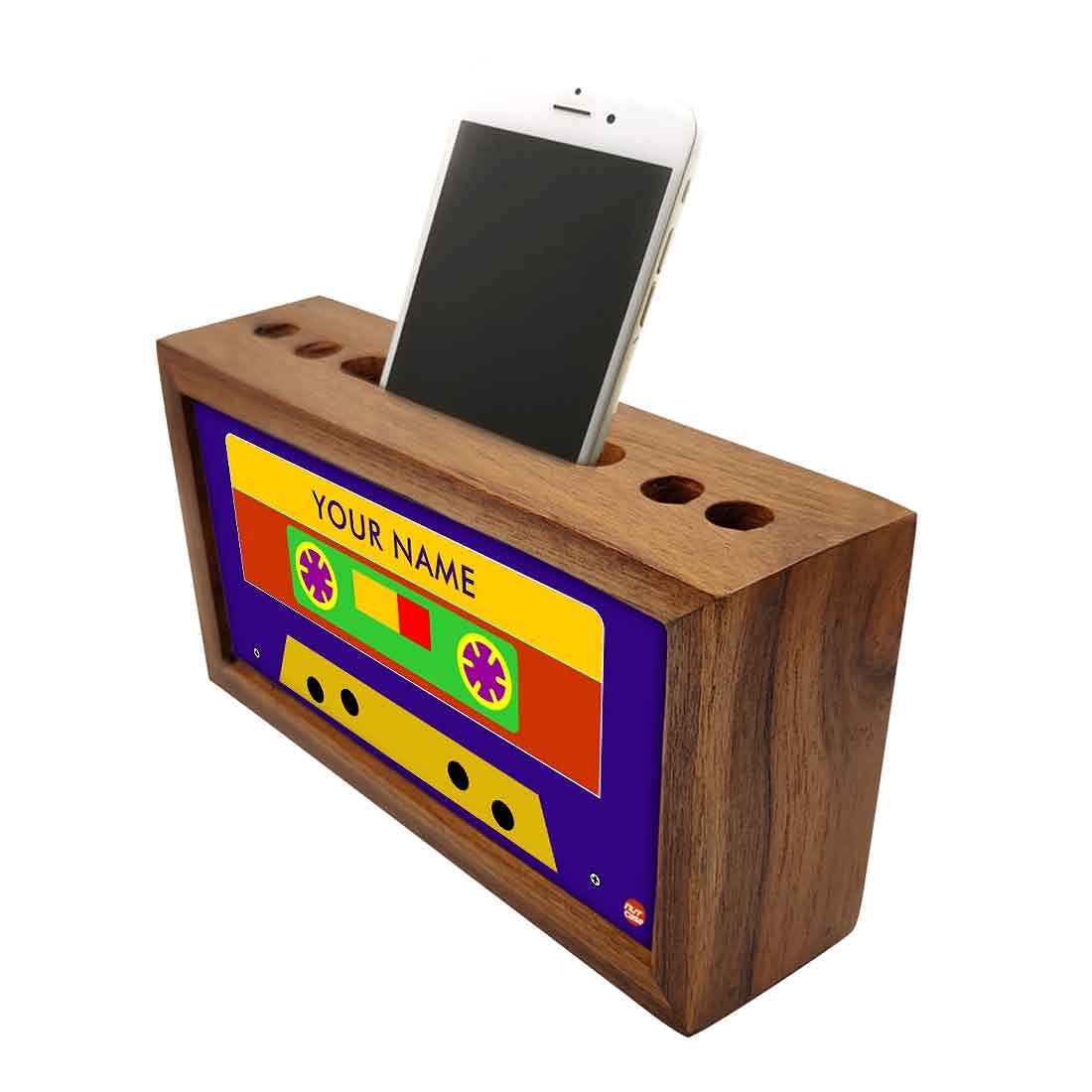 Customized Small Wooden drawers for desk - Cassette - Image 3