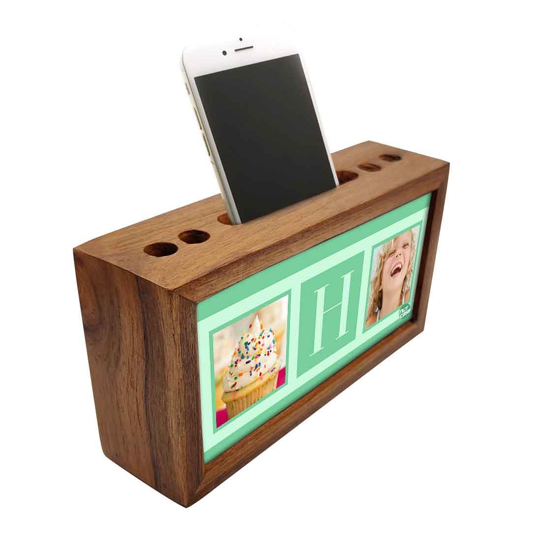 Personalized personalised desk organizer - Cup Cake - Image 2