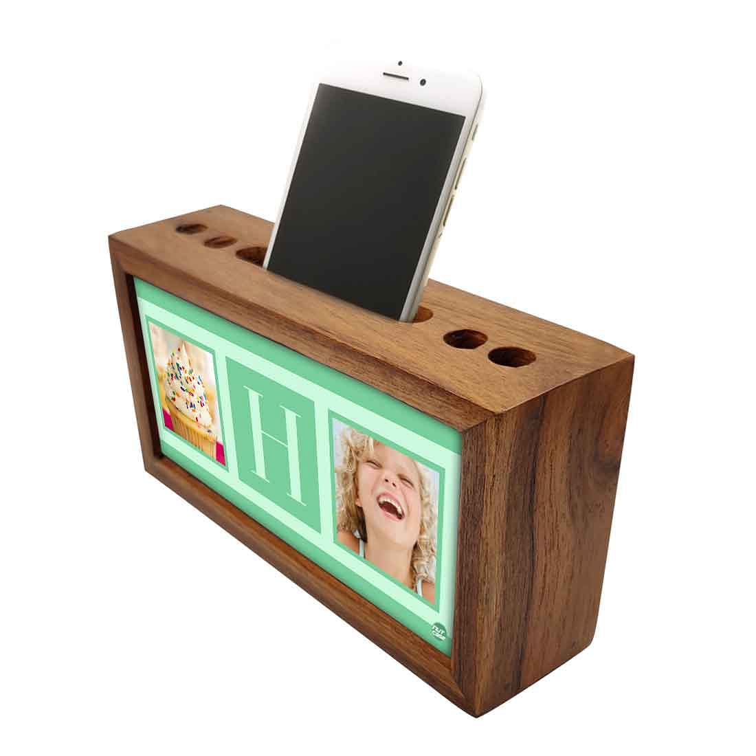 Personalized personalised desk organizer - Cup Cake - Image 3