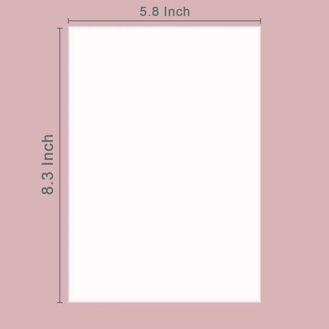 Personalised kids Birthday Cards for Birthday Wish - All The Best 0021 - Image 5