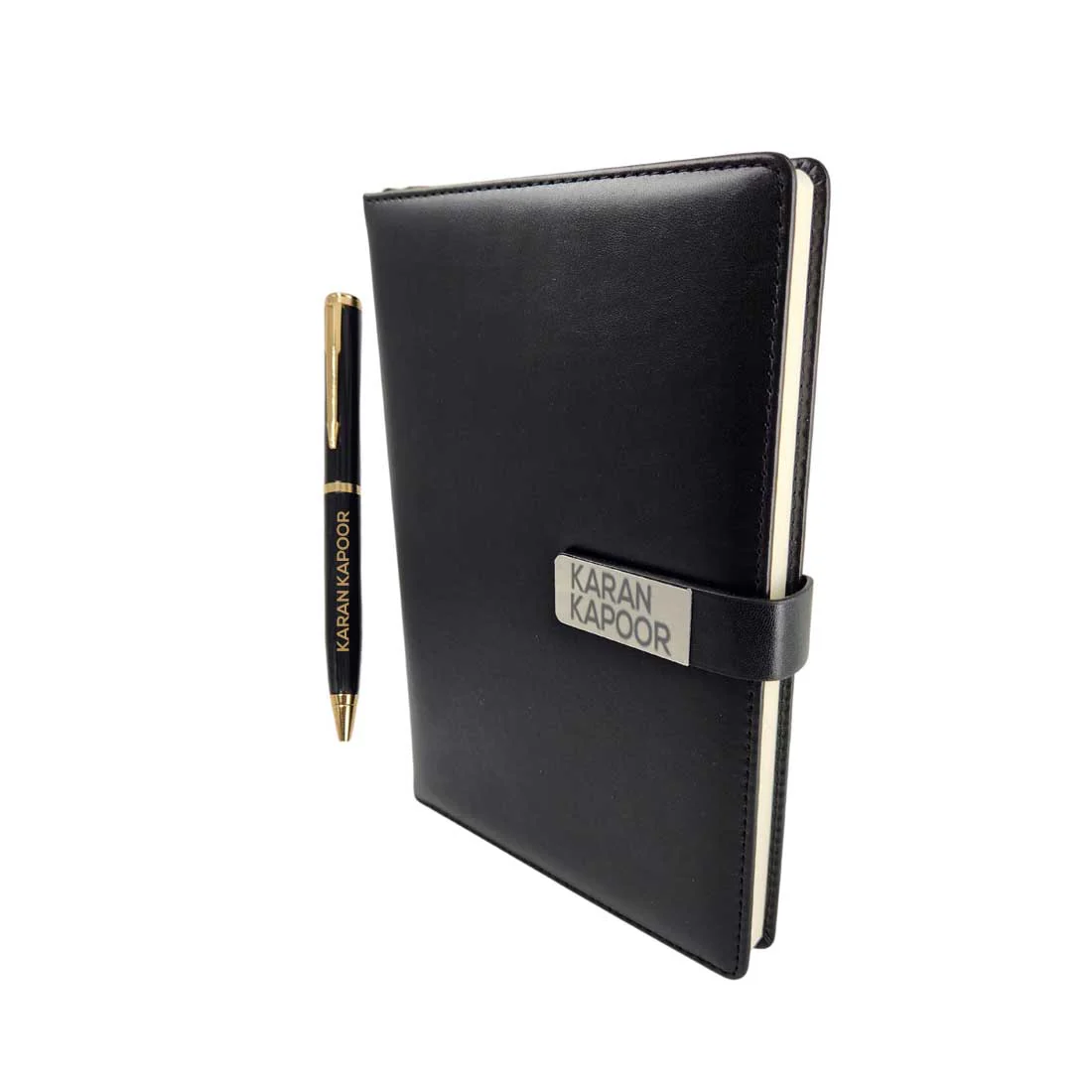Personalised Diary with Pen Gifting and Personal Use - Corporate Gift Ideas - Image 9
