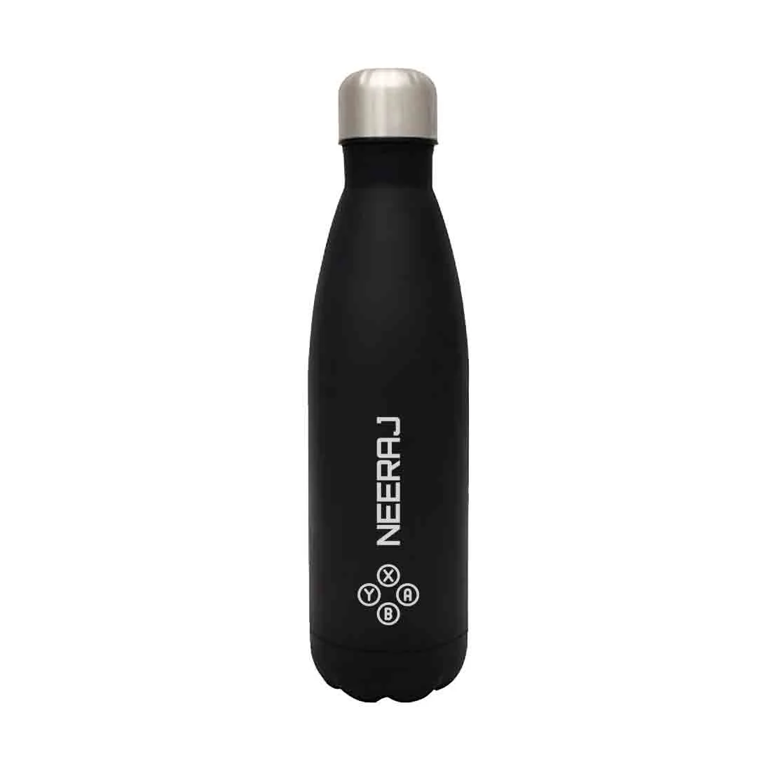 Personalised Drink Bottles Leak Proof Double Insulated Bottle for Office Use 500 ml - Image 4