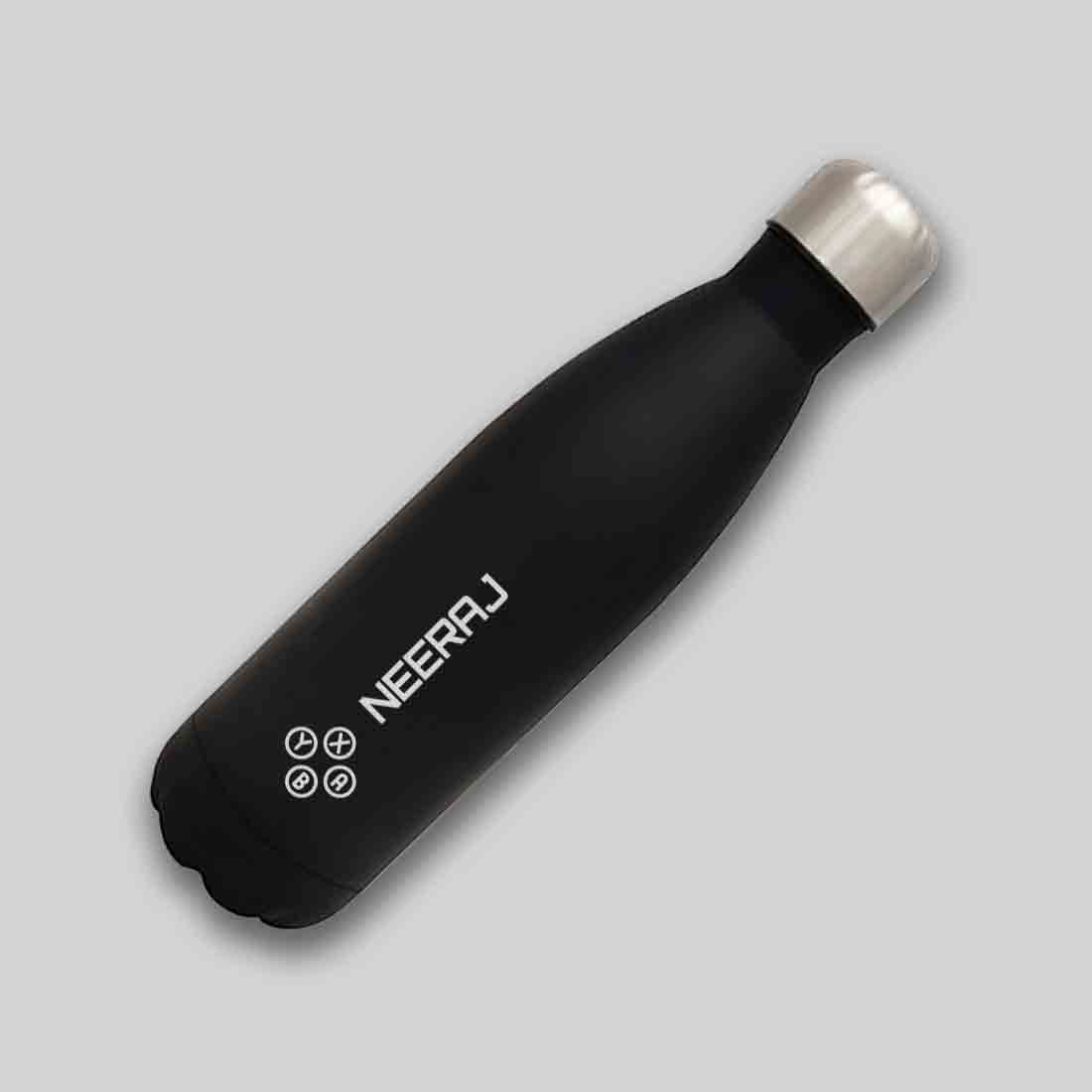 Personalised Drink Bottles Leak Proof Double Insulated Bottle for Office Use 500 ml - Image 6