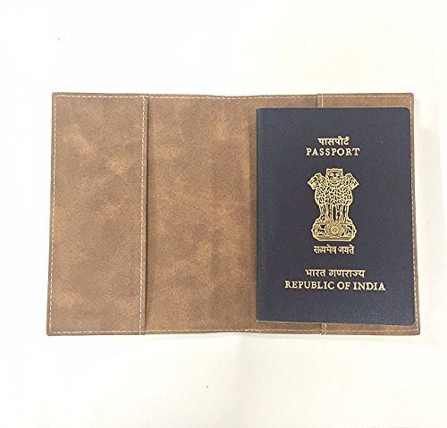 Classy Passport Cover for Gift - My Passport To The World - Image 3