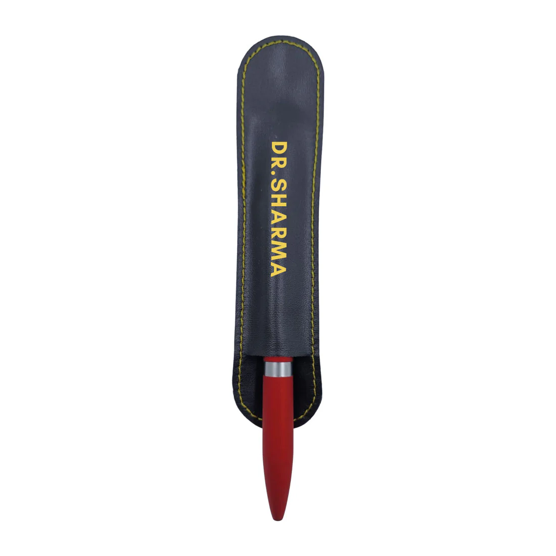 Engraved Personalised Pens for Doctors Unique gift for Doctor (Red) - Dr Add Name - Image 5