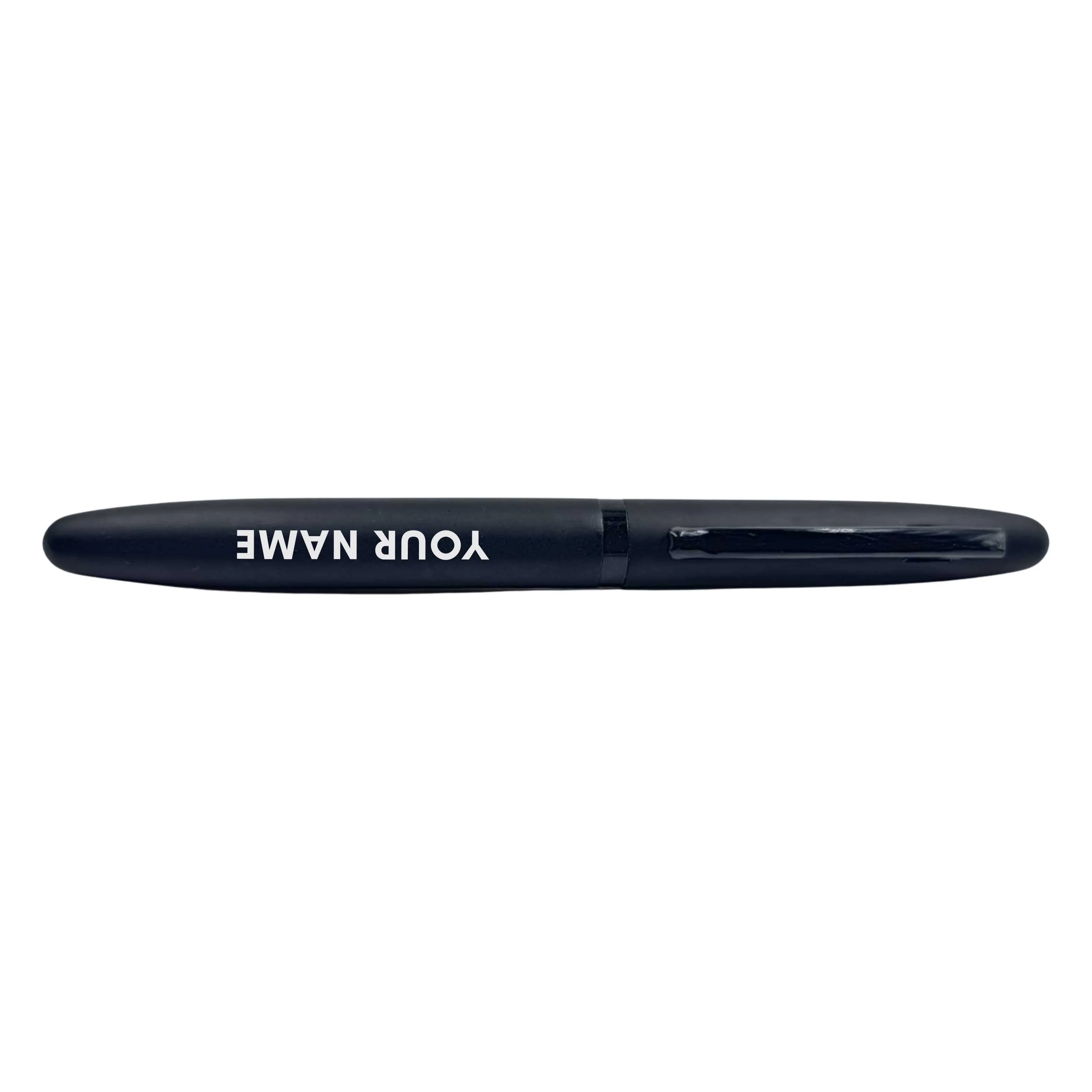 Personalised Pen With Name Engraved Gift Set for Boss Office Colleagues - Name - Image 2