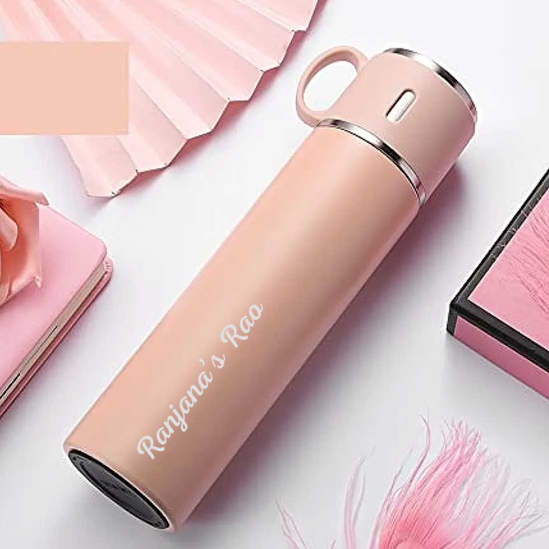 Personalized Thermos Cup Set Travel Coffee Tea Mug Flask Gift Box - Cuppa - Image 11