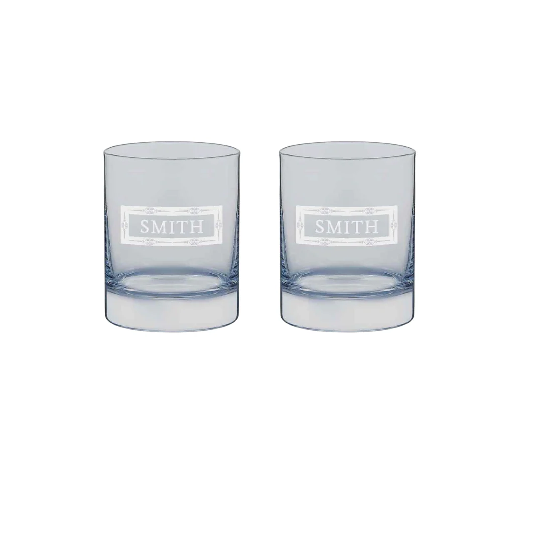Customized Whiskey Glass-Gift For Him Unique Gifts for Boss, Friend-Frame - Image 7