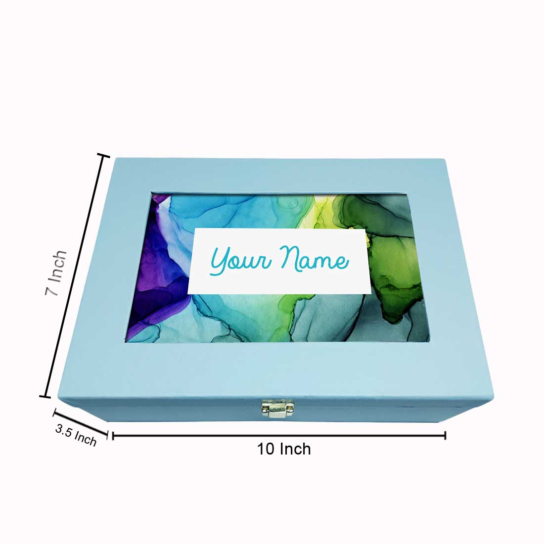 Personalised Gift Box for Gifting Men and Women - Watercolor - Image 9