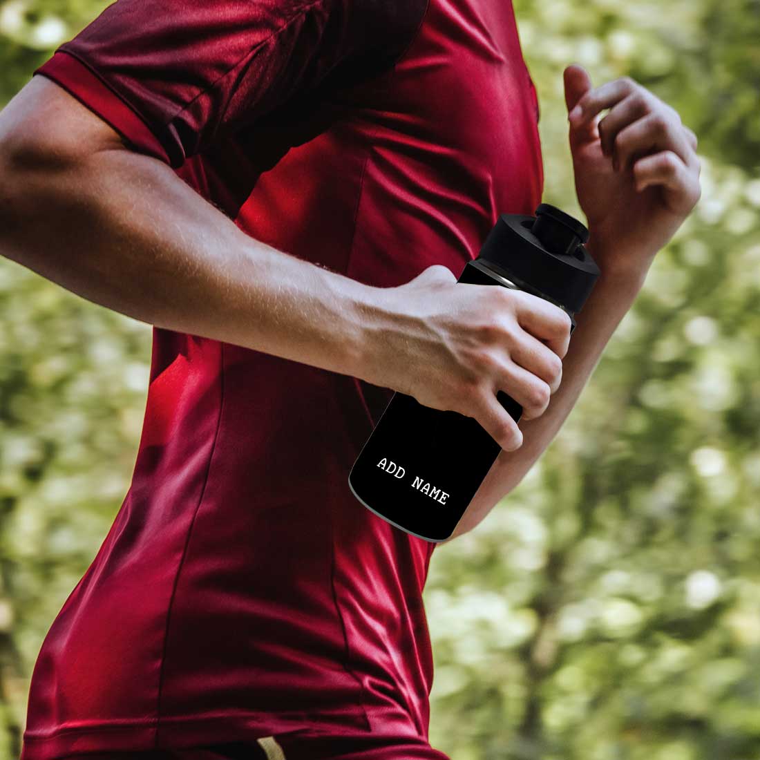 Customized Bottle With Name - Suit Up - Image 5