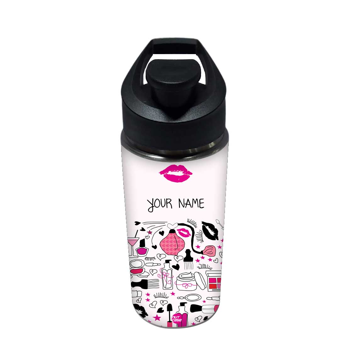 Personalized Bottle With Name - Beauty - Image 3