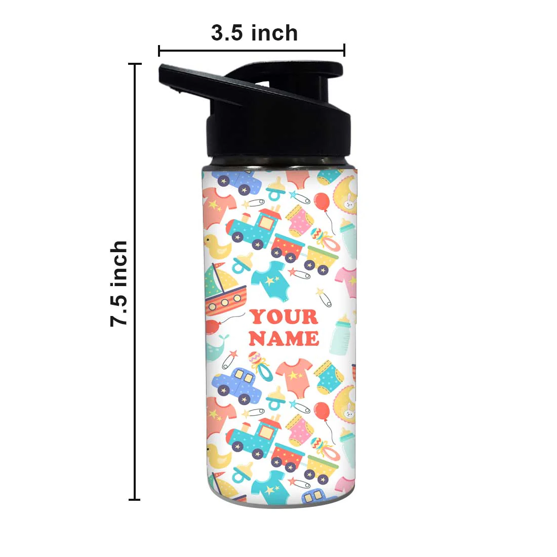 Personalized Bottle With Name - Baby Products - Image 5