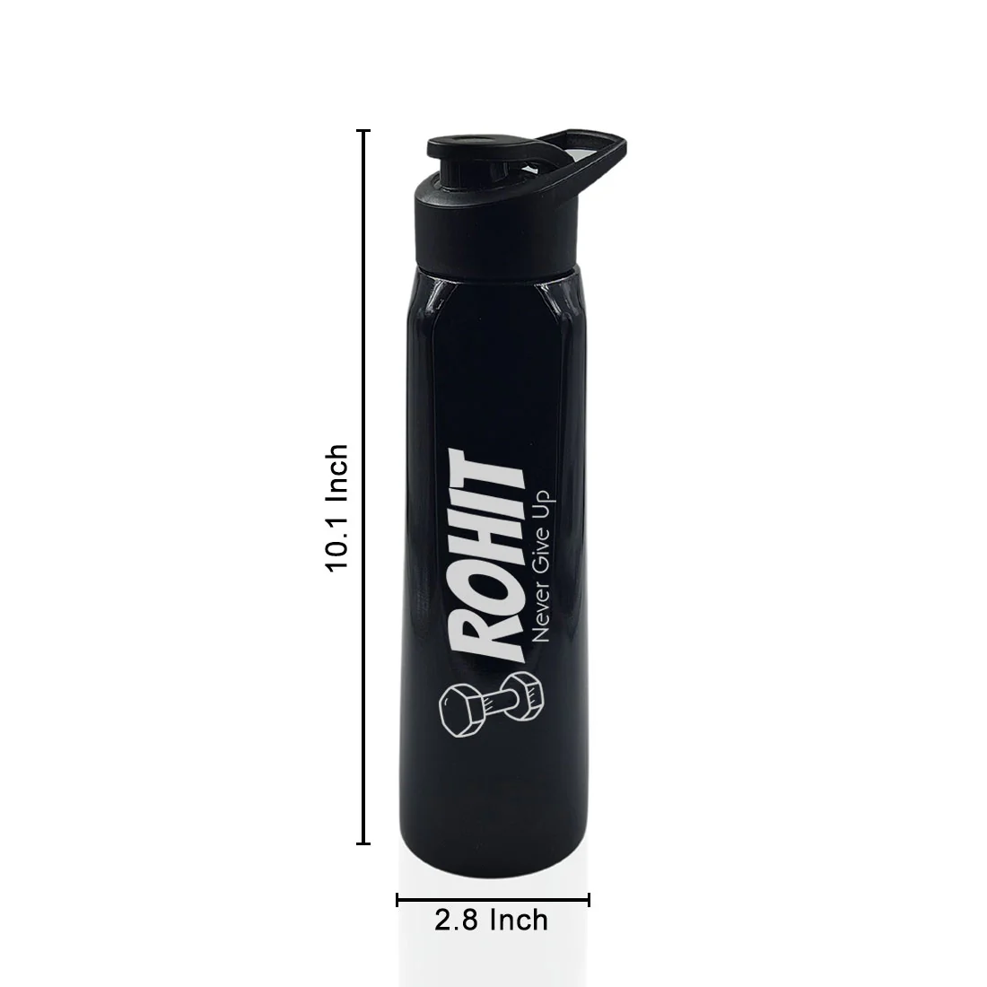 Personalized Bottle With Name Engraved 750 ML Premium Bottles for Gym Office Home - Image 6