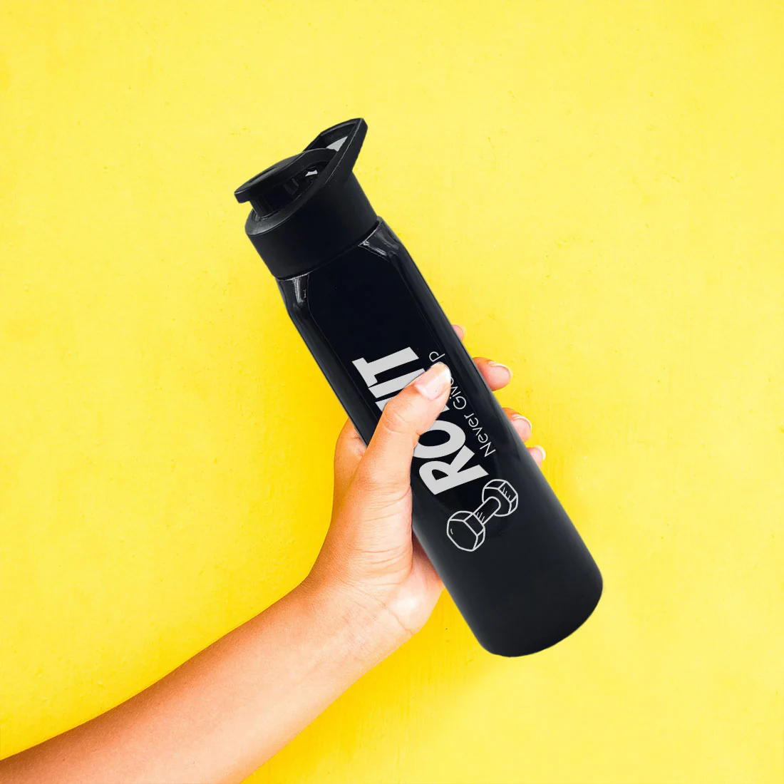 Personalized Bottle With Name Engraved 750 ML Premium Bottles for Gym Office Home - Image 7