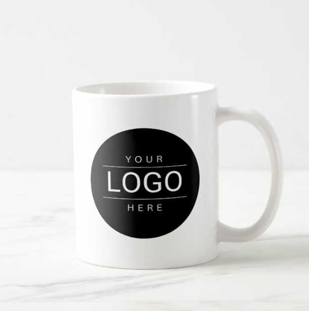 Personalized Coffee Mug with Logo for Corporate Gifting - Image 3