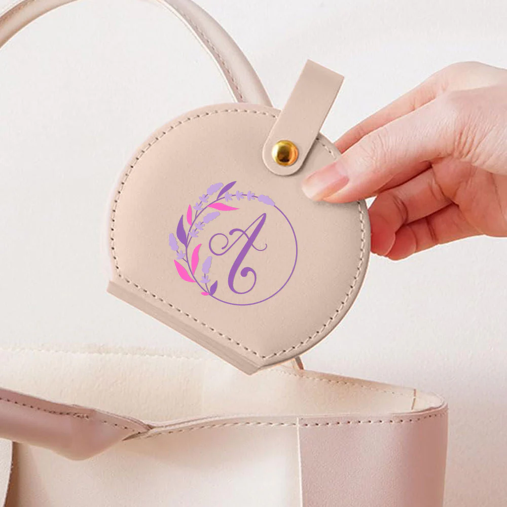 Personalized Cute Jewelry Organizer Earring, Ring, Necklace -Mini Jewellery Organizer - Image 4