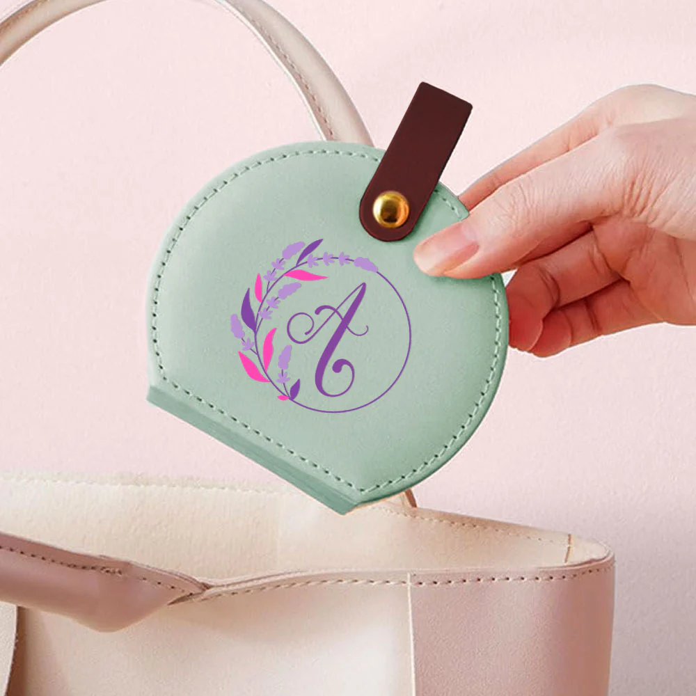 Personalized Cute Jewelry Organizer Earring, Ring, Necklace -Mini Jewellery Organizer - Image 7