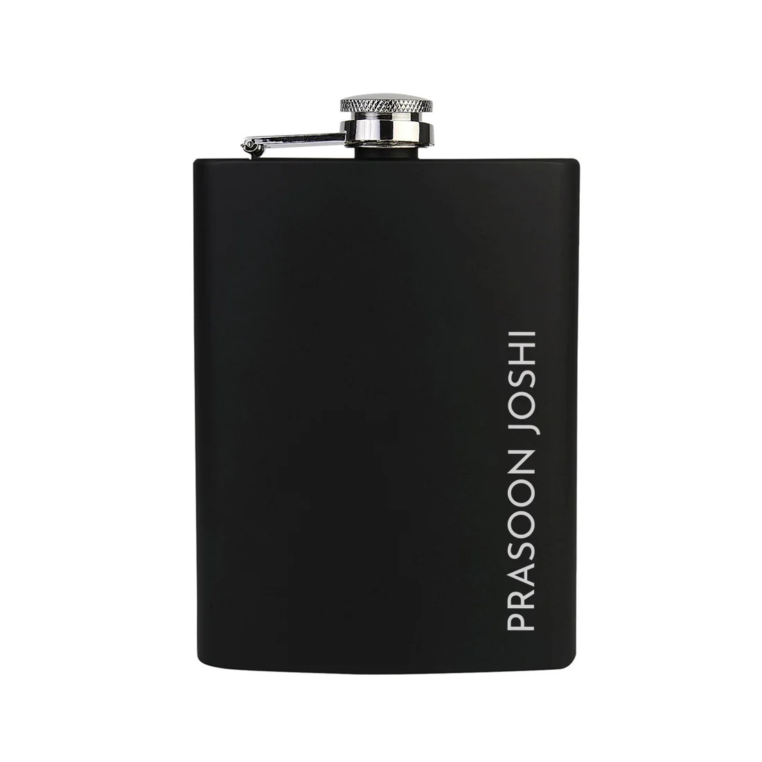 Personalized Engraved Hip Flask for Men - Gift for Husband - Add Name - Image 11