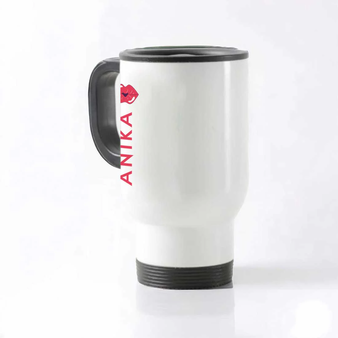 Personalized Insulated Mug for Coffee - Travel Coffee Mug - Image 3