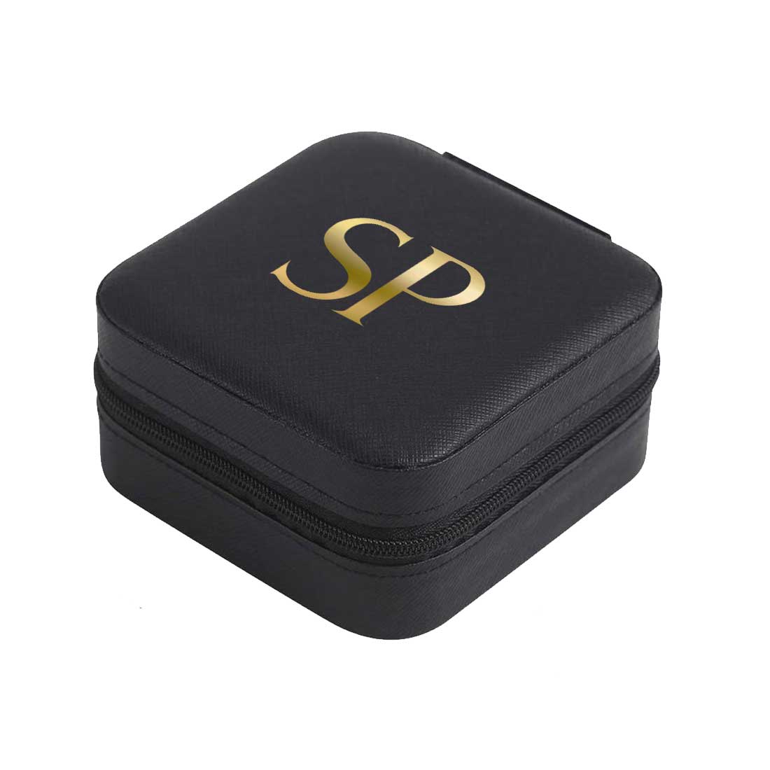 Personalized Girls and Women PU Leather Box Organizer for Jewelry - Image 6